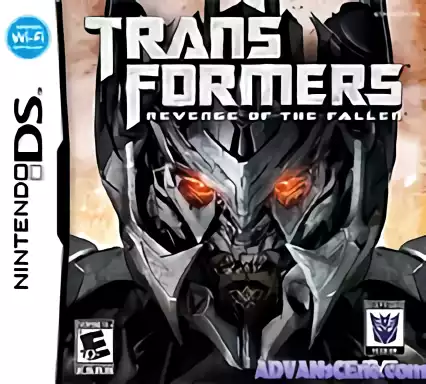Image n° 1 - box : Transformers - Revenge of the Fallen - Autobots Version